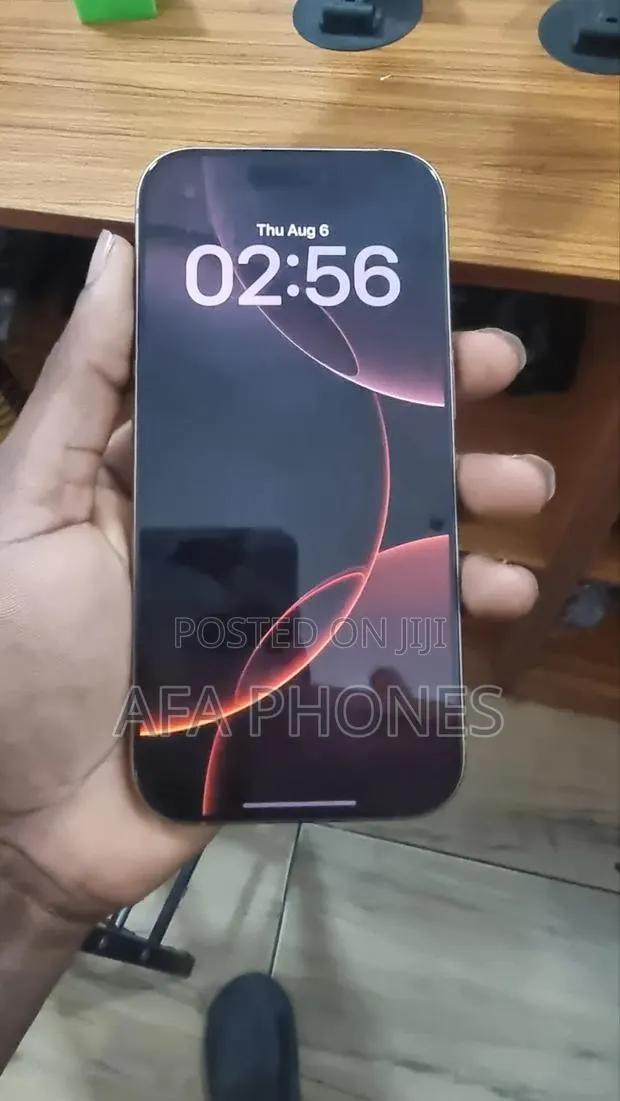 New Apple iPhone 18 Pro Max 512 GB Gray · Photo 1