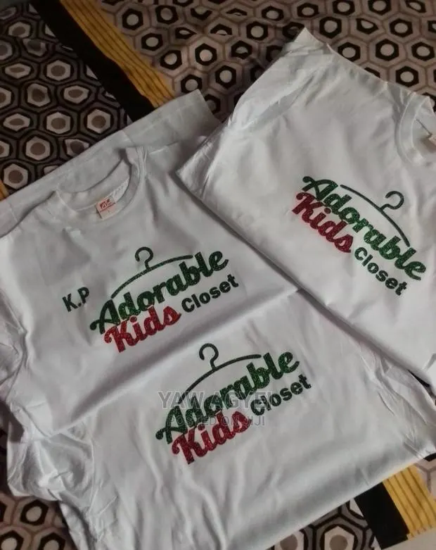 Printing and Embroidery · Photo 1