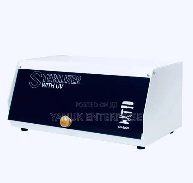 Sterilizer Machine · Photo 1