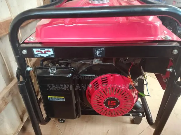 Honda 7000 GENERATOR · Photo 1