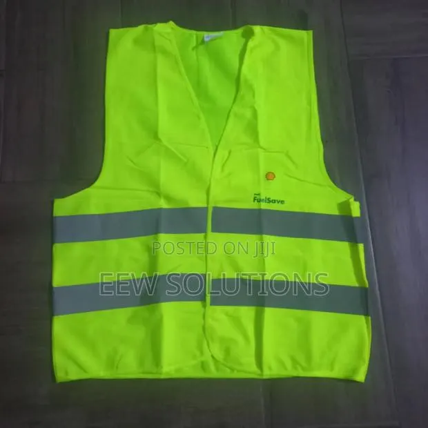 Safety Vest (Reflective) · Photo 1