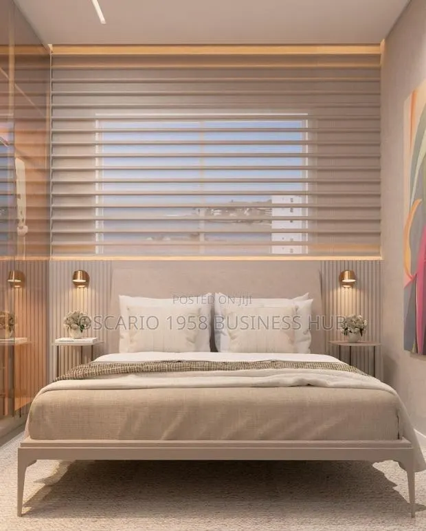 Golden Stars Window Zebra Curtain Blinds · Photo 1