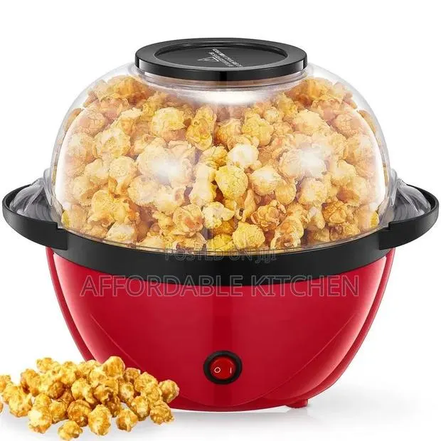 Mini Popcorn Machine · Photo 1