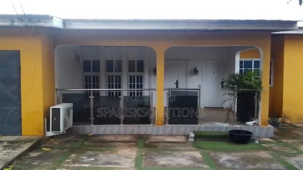 Furnished 4bdrm House in Gbawe for sale · Photo 1