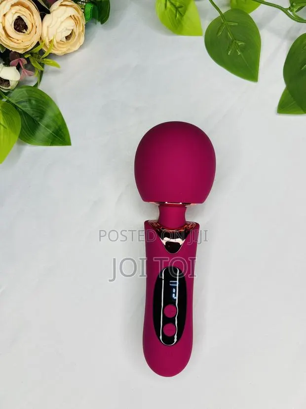 Elizabeth Sunrise Peaks Wand Vibrator · Photo 1