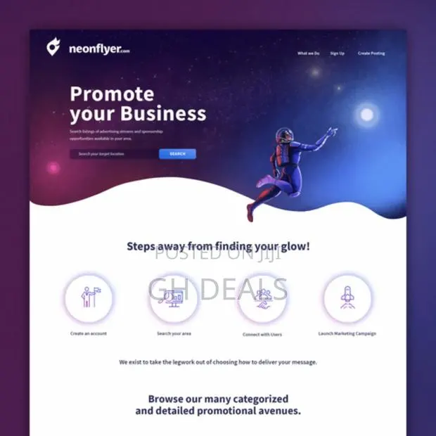 Professional Company Website Design – Build Trust & Credibility · Photo 1