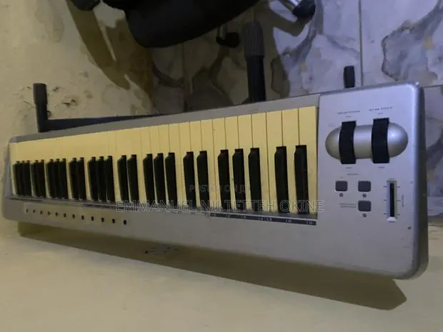 M-Audio Keystation · Photo 1