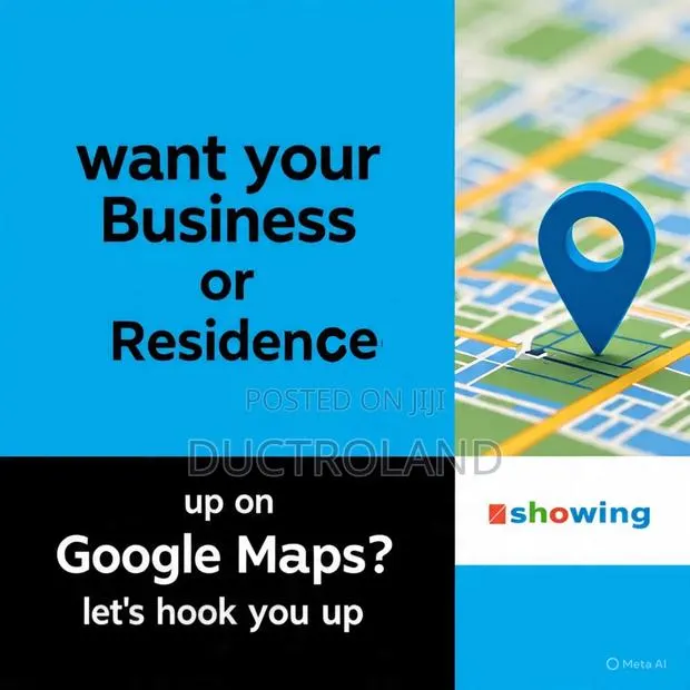 Get Your Business or Residence on Google Maps · Photo 1