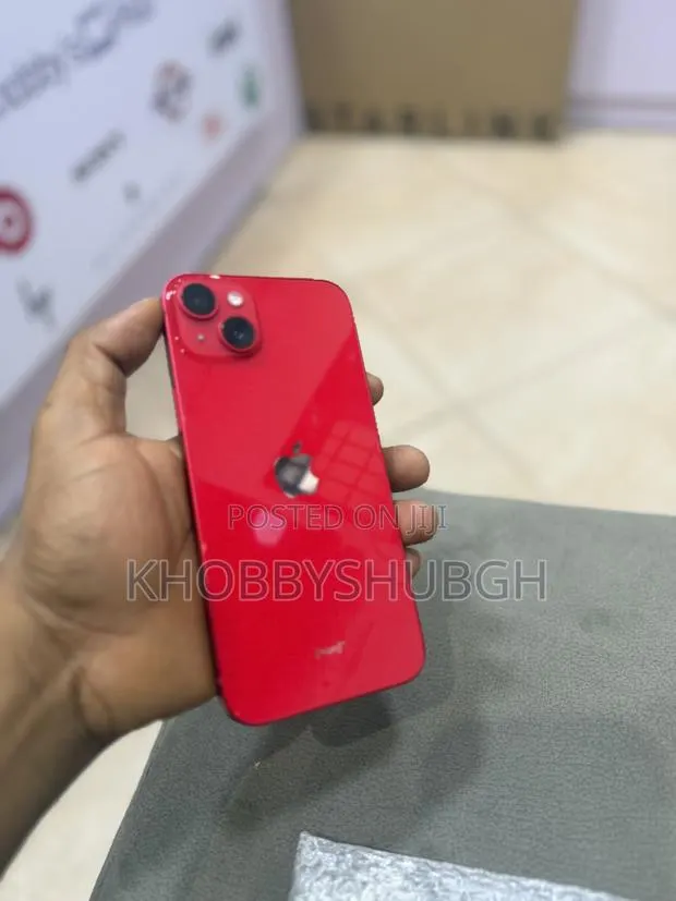 Apple iPhone 14 Plus 128 GB Red · Photo 1