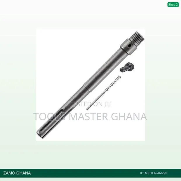 Mister Adapter SDS-Max 250mm - Mister-Am250 · Photo 1