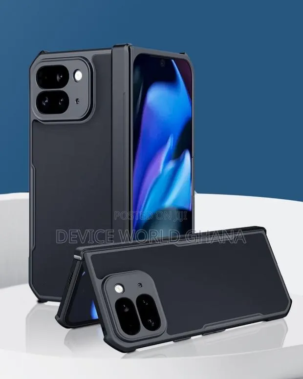 Xundd Full Transparent Protection Case for Google Pixel 9 Pro Fold · Photo 1