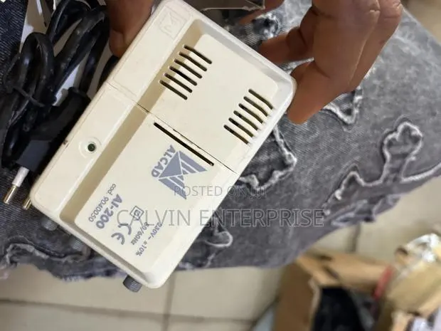 Alcad Booster 2 Way · Photo 1