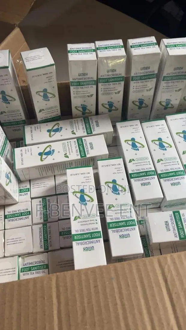 Foot Sanitizer · Photo 1