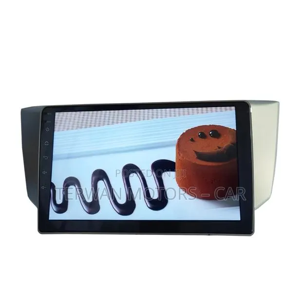 New Car Android Multimedia for Lexus Rx330 / Rx350 · Photo 1