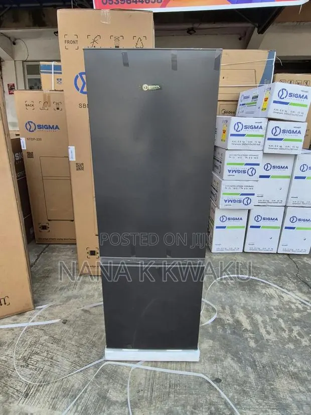 Sweet Sigma 159litres Fridge With Down Freezer · Photo 1