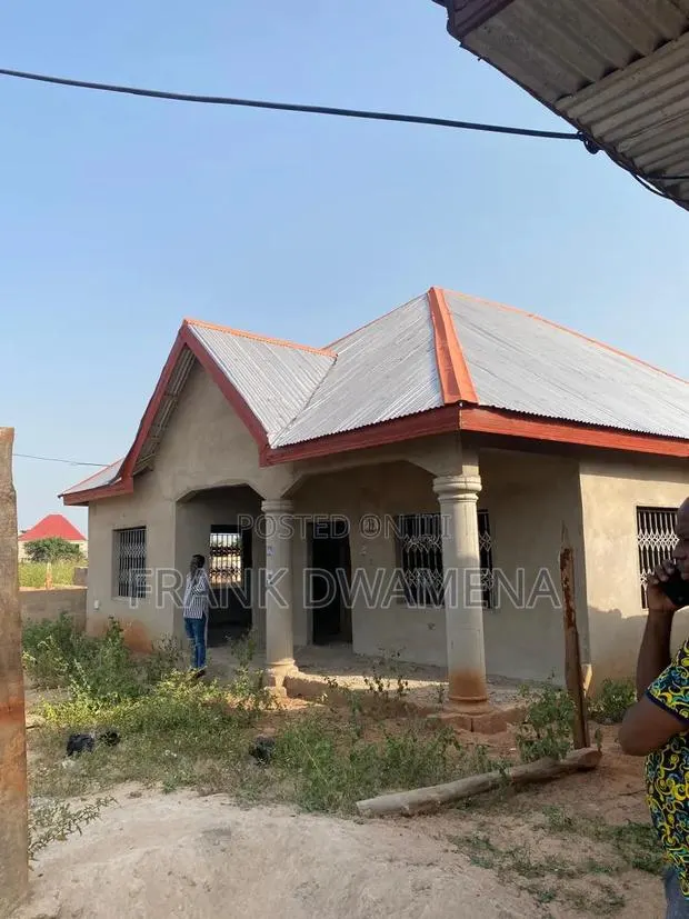 Mini Flat in Nkoranza South for sale · Photo 1
