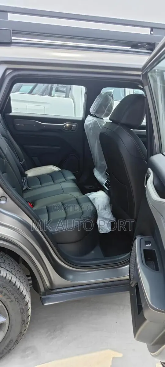 New Geely Boyue 1.5T 10th Anniversary Champion Edition 2026 Gray · Photo 1