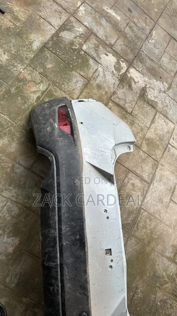 Mazda Cx3 2016 Back Bumper Available · Photo 1