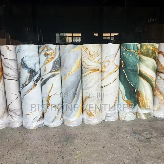 Marble Sticker Wallpaper · Photo 1