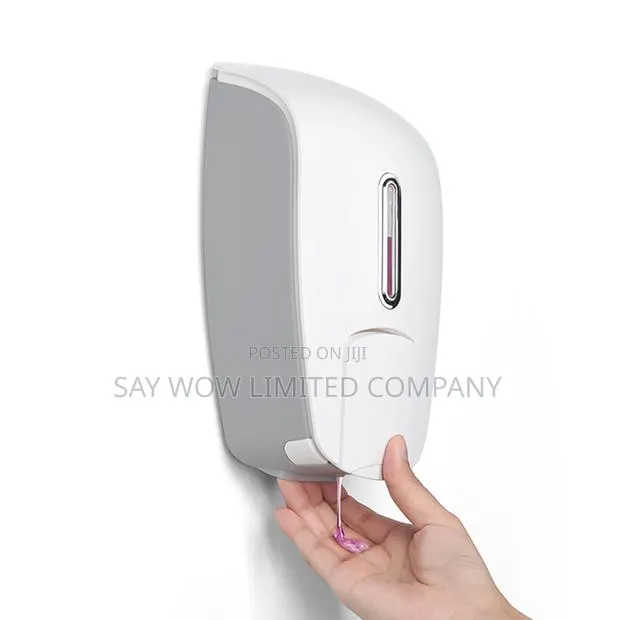Svavo Manual Soap / Sanitizer Gel Dispenser ( 800 Ml) · Photo 2