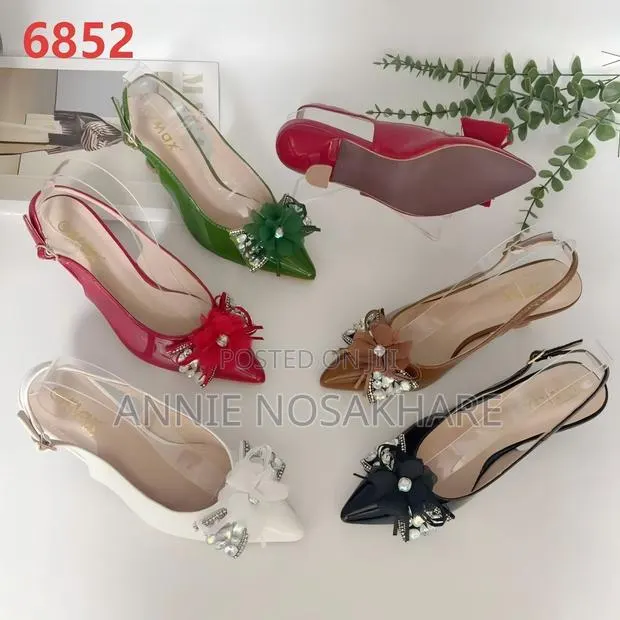 Sandals and Shoes · Photo 1