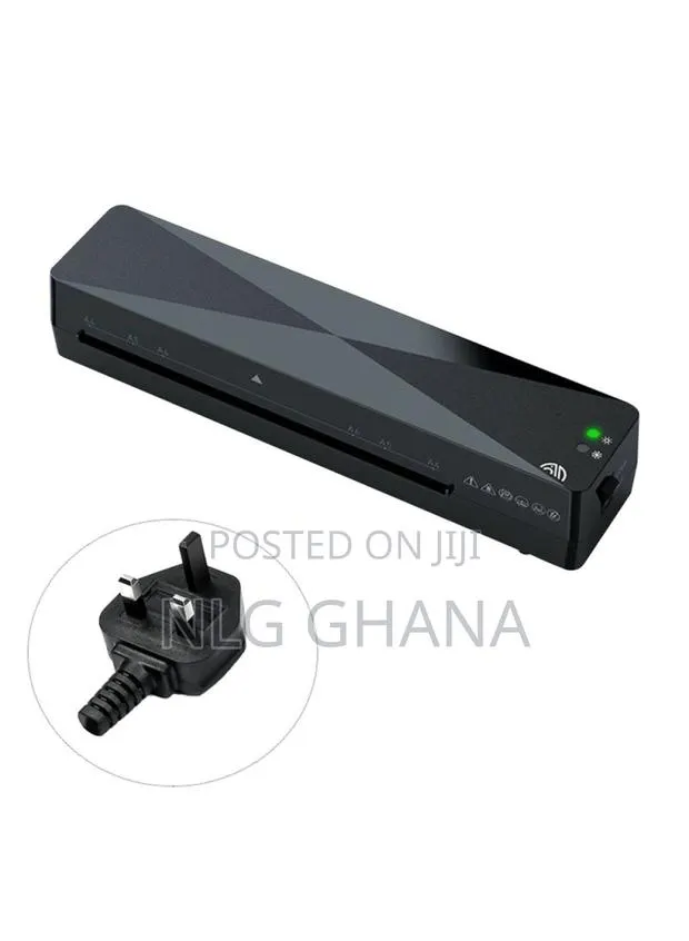 Laminator Office Home Photo Document Small Laminating. Tvx26272 · Photo 1