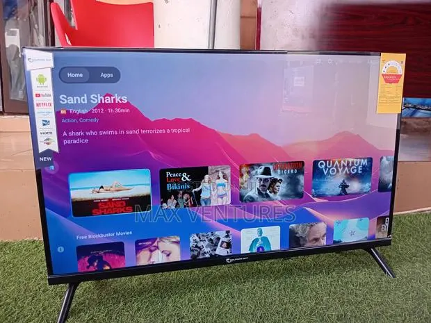 Dolphin Bay 32" Tv Smart 1080p 32" · Photo 1