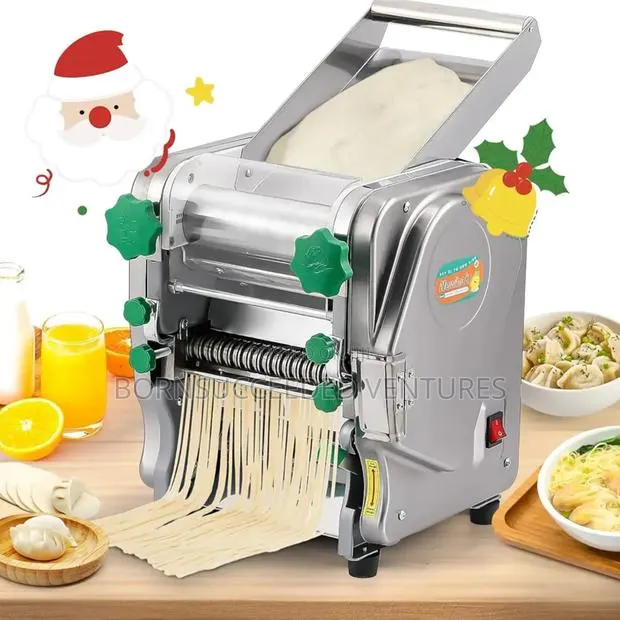 The Noodles and Chips Making Machine · Photo 1