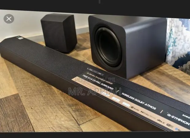 Shop Premium Samsung Hw-Q990f 11.1.4channel Sound Bar · Photo 1