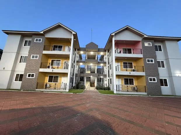 2bdrm Apartment in Charclem Ventures, East Legon for rent · Photo 1