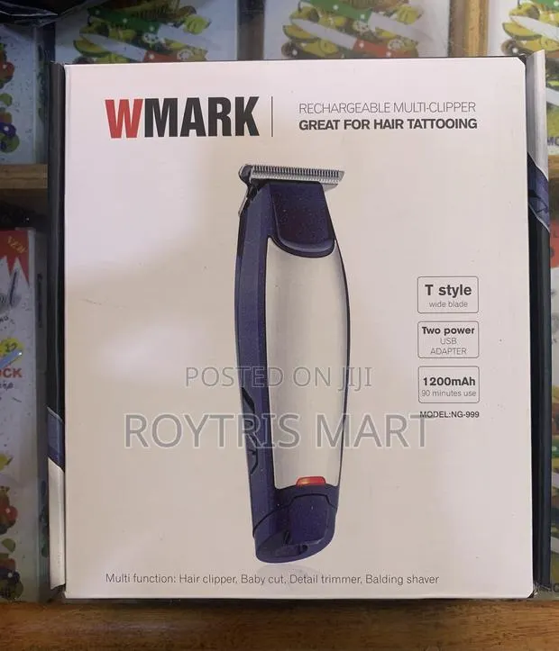 T-Blade Wmark Trimmer · Photo 1