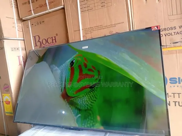 Best TCL 55-Inch Smart Tv With Advanced Modern TCL Features · Photo 1