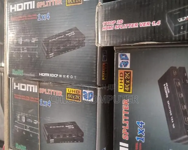 Hdmi Splitter 1x4 · Photo 1