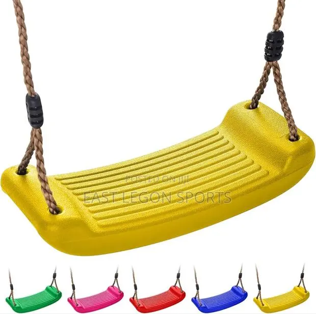 Wood Swing Seat Flyer X 1 Single All Weather See Saw · Photo 3