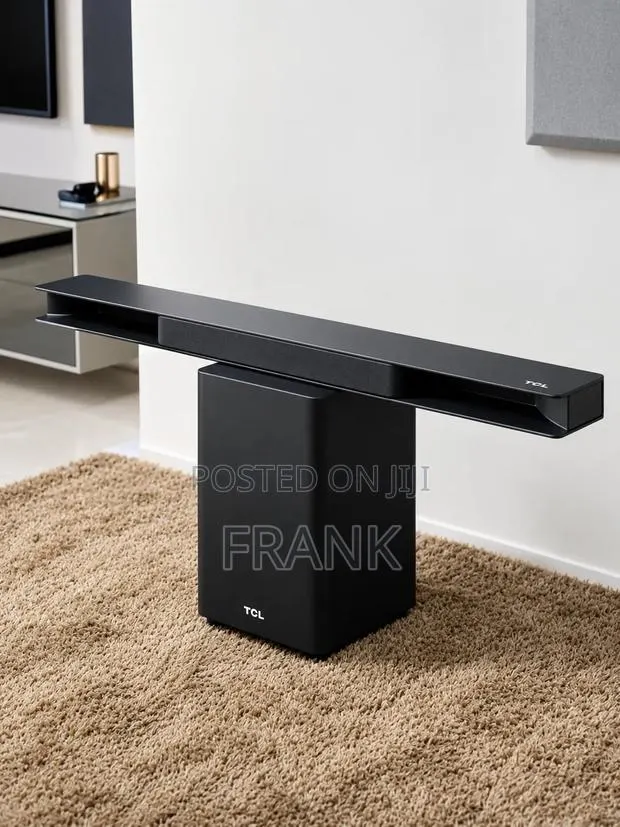 TCL RAY-DANZ Dolby Atmos Soundbar With Wireless Subwoofer - 540W · Photo 1