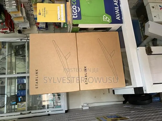 Brand New Starlink Mini · Photo 1