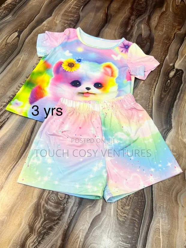 Princess Casual Top and Short · Photo 1