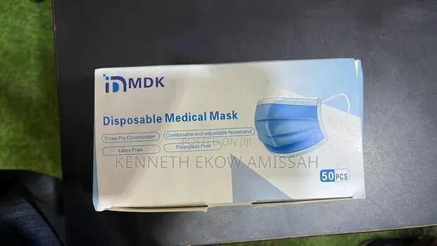 Disposable Nose Mask · Photo 1