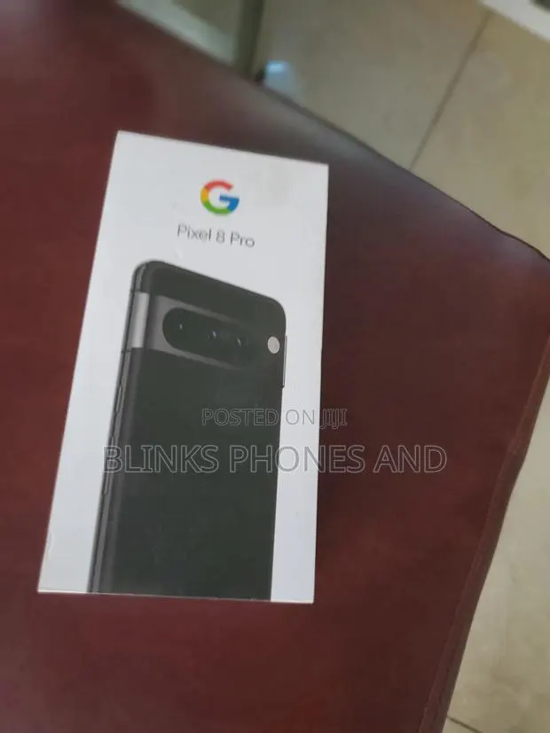New Google Pixel 8 Pro 128 GB Rose Gold · Photo 1