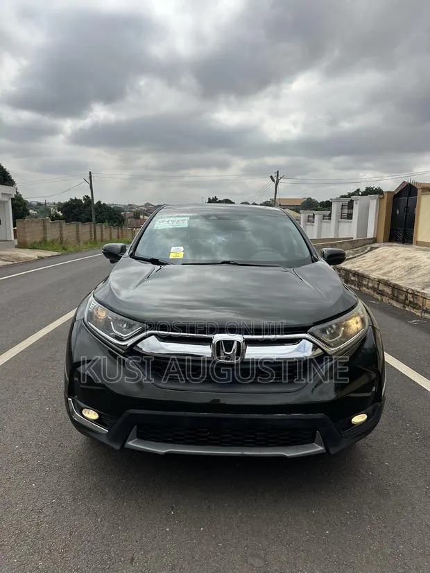 Honda CR-V EX-L AWD 2018 Green