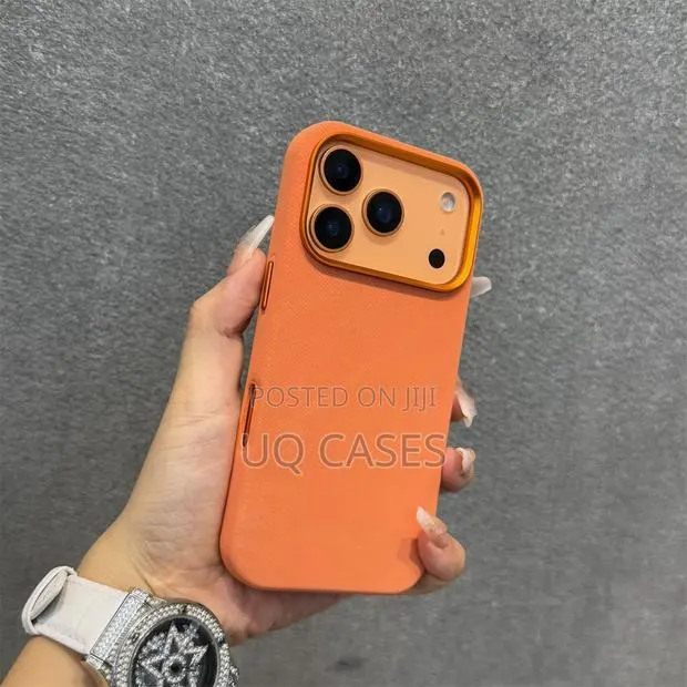 Protect and Comfort Your iPhone 17 Series Cases( Free Delivery Accra) · Photo 1