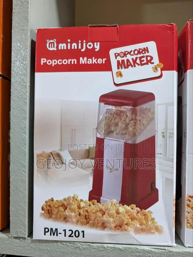 Popcorn Maker · Photo 1