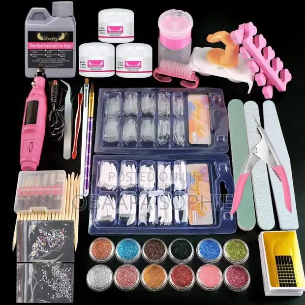 Beginners Acrylic Set · Photo 1