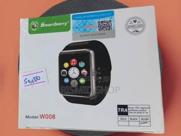 SMARTBARRY 2030 Digital Wearable Watch · Photo 1