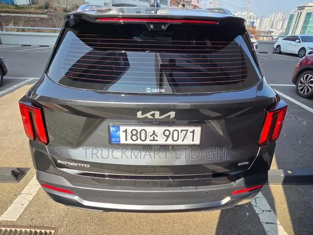 Kia Sorento X-Line SX AWD 2025 Gray · Photo 1