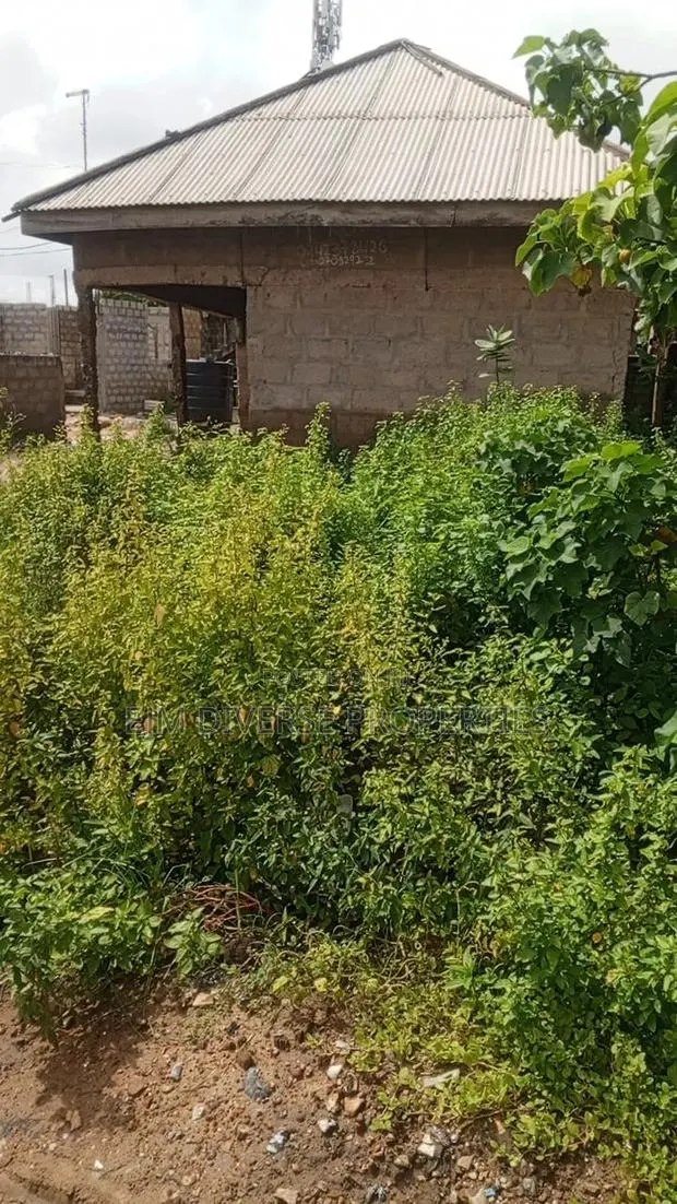 Genuine Quarter of Land for Sale at Teshie Tsuibleoo Around Aloway. · Photo 1