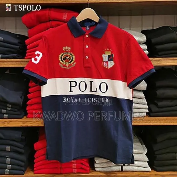 Polo Shirts · Photo 1