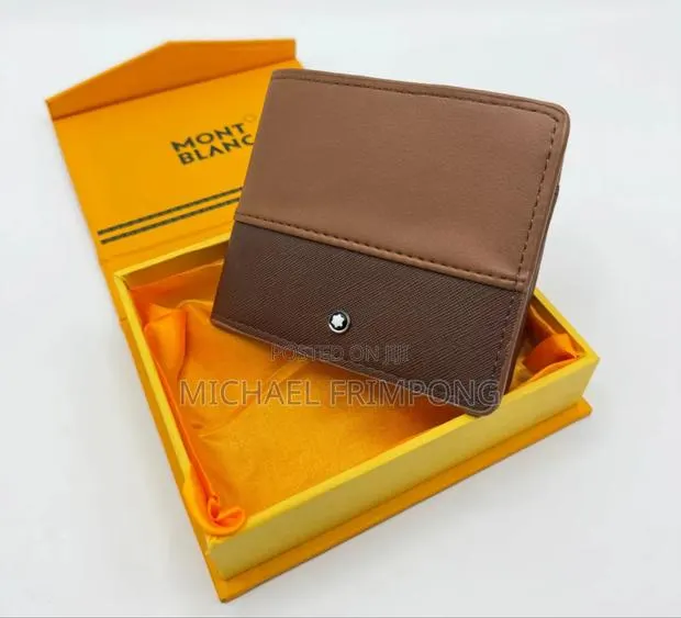 Mont Blanc Original Wallet · Photo 1