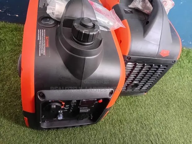 Long-Lasting Ecoolmax 7.5kva Generator – Superior Quality Power · Photo 1