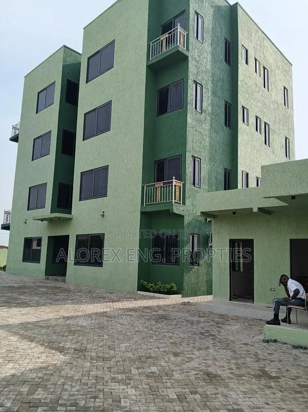 2bdrm Apartment in Ashieyie, Adenta for rent · Photo 1